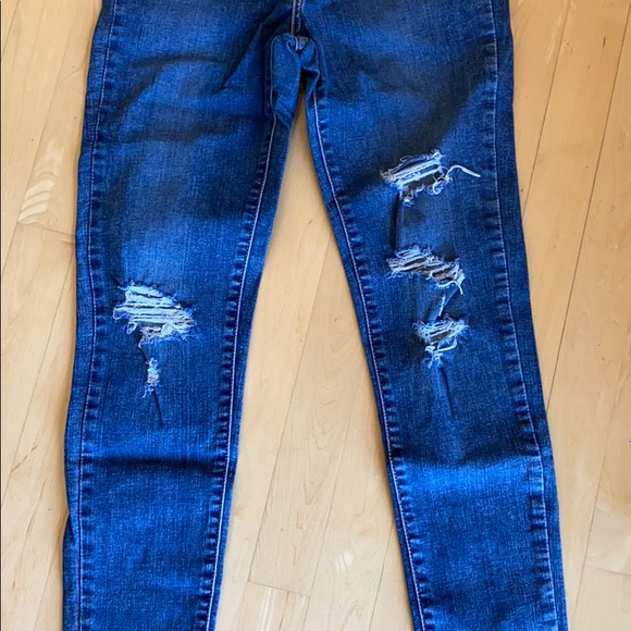 Levi 720 - High Rise Super Skinny Jeans - Picture 5 of 11